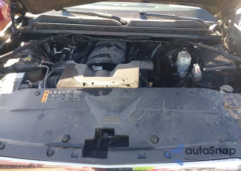 2019 Chevrolet Silverado 1500 Ld Lt from USA, damaged, VIN 2GCRCPEC3K1134826